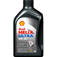 Shell HELIX Ultra 0W30 1L