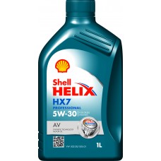 Shell HELIX HX7 Professional 5W-30 AV 1L
